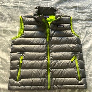 Kids Patanogia vest